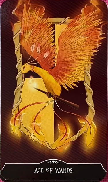 Witchling Academy Tarot